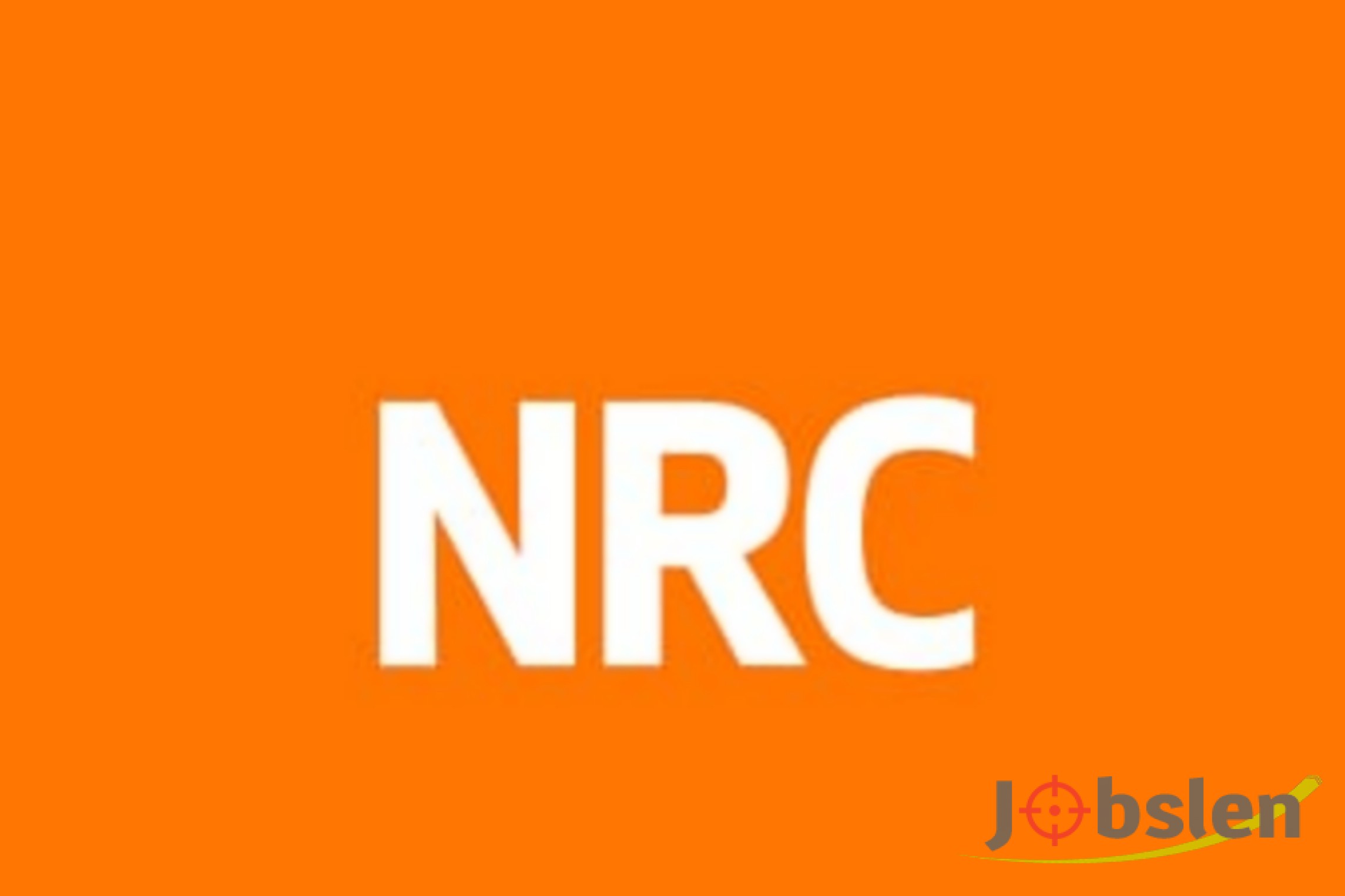 تعلن منظمة NRC عن وظائف شاغرة