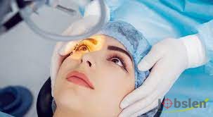 مركز طبي متخصص في جراحة العيون يعلن عن توفر الشاغر التالي