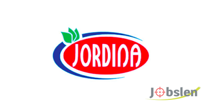 إعلان توظيف صادر عن شركة جوردينا