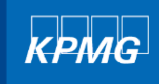 مطلوب محاسبين حديثي التخرج للعمل لدى شركة KPMG