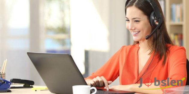 مطلوب موظفات لقسم خدمة عملاء