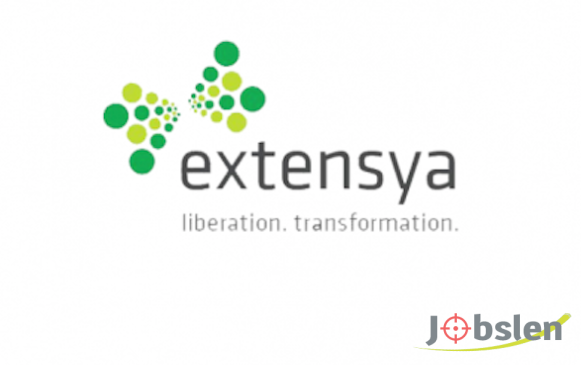 مطلوب موظفين للعمل لدى Extensya في الاردن