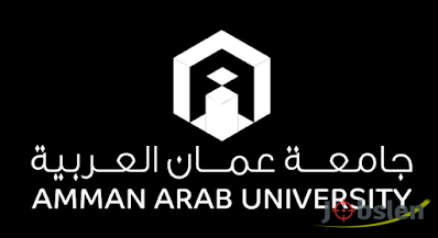 تعلن جامعة عمان العربية عن حاجتها لتعيين عدد من الشواغر لديها