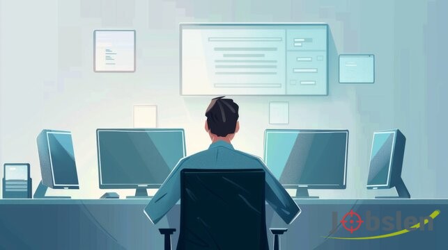 مطلوب System Admin للعمل في السعودية