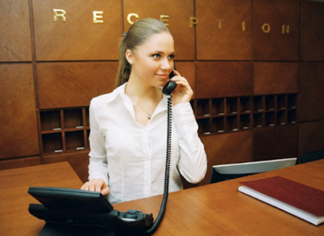 مطلوب موظفات استقبال للعمل لدى مستشفى خاص