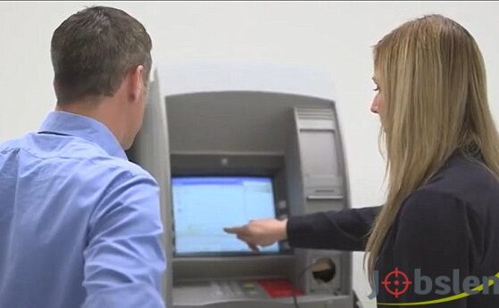 مطلوب ATMs & Application Sr. officer للعمل