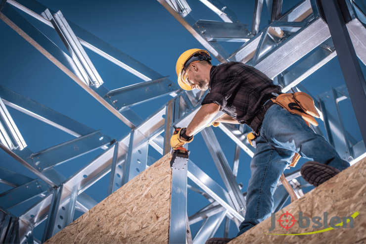 مطلوب مهندس ترکیبات هياكل معدنية