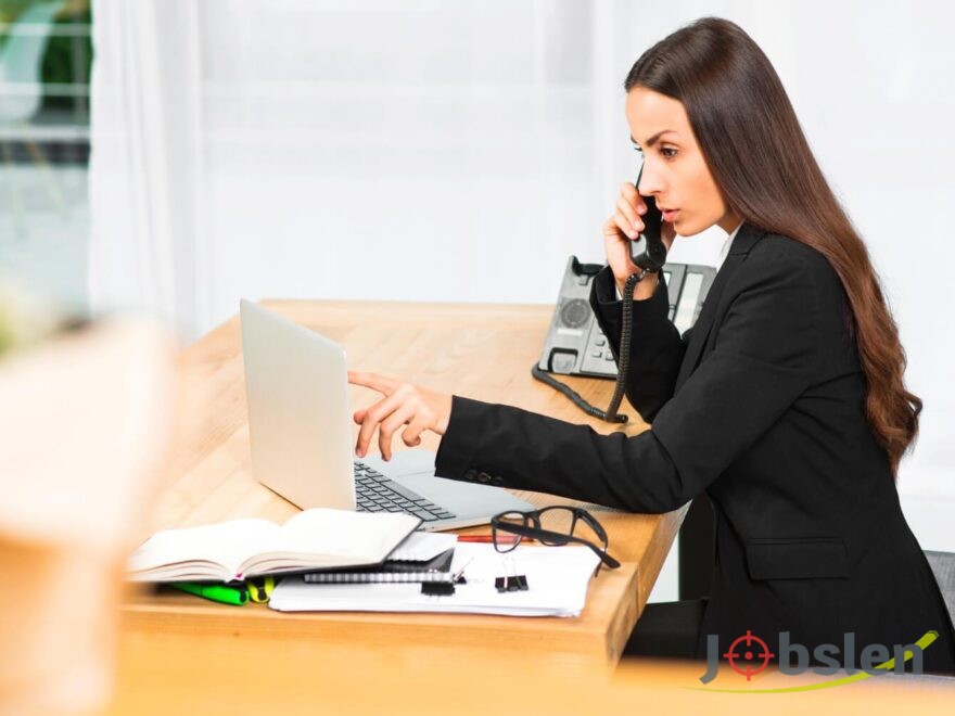 تعلن أكاديمية تعليمية في خلدا عن حاجتها لتعيين موظفة إدارية (سكرتيرة)