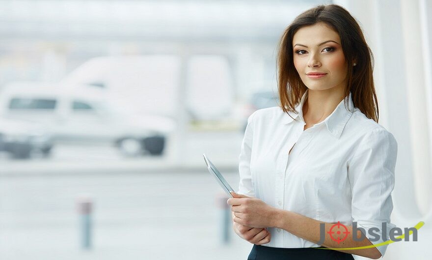 احدى شركات مجموعة النقل تعلن عن شاغر موظفة استقبال