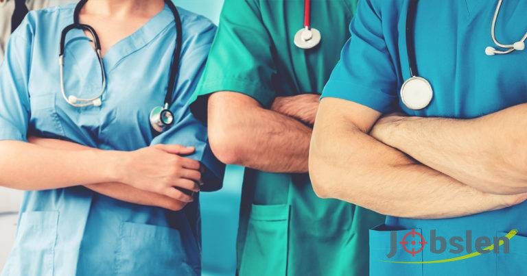 فرص عمل لحملة شهادة التمريض